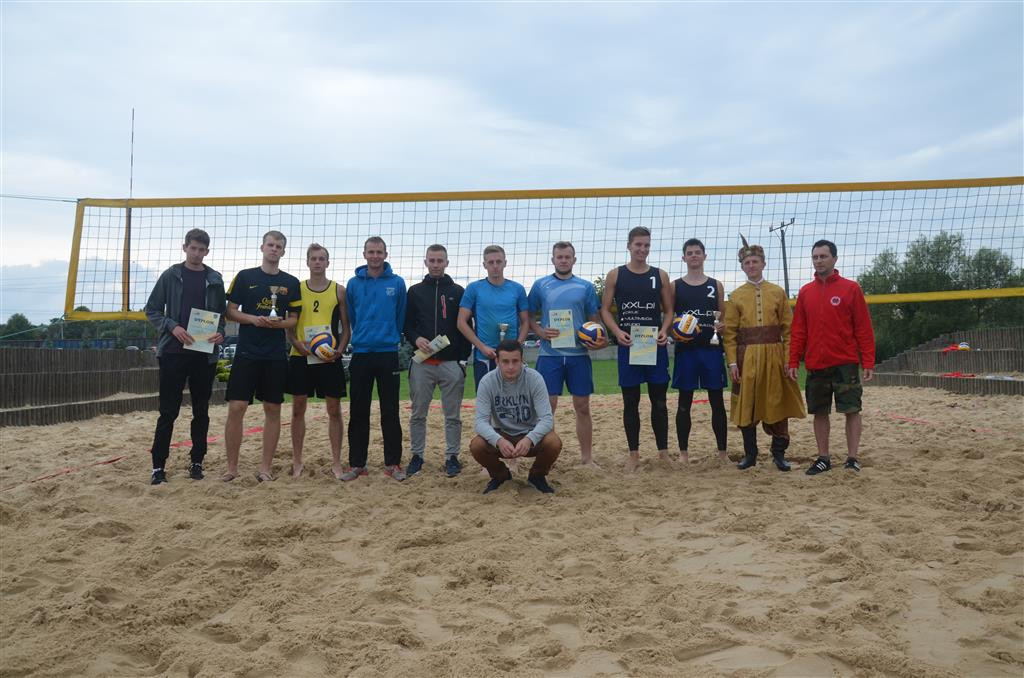 X Otwarty Turniej Siatkówki Plażowej o Puchar Burmistrza Sędziszowa_mx